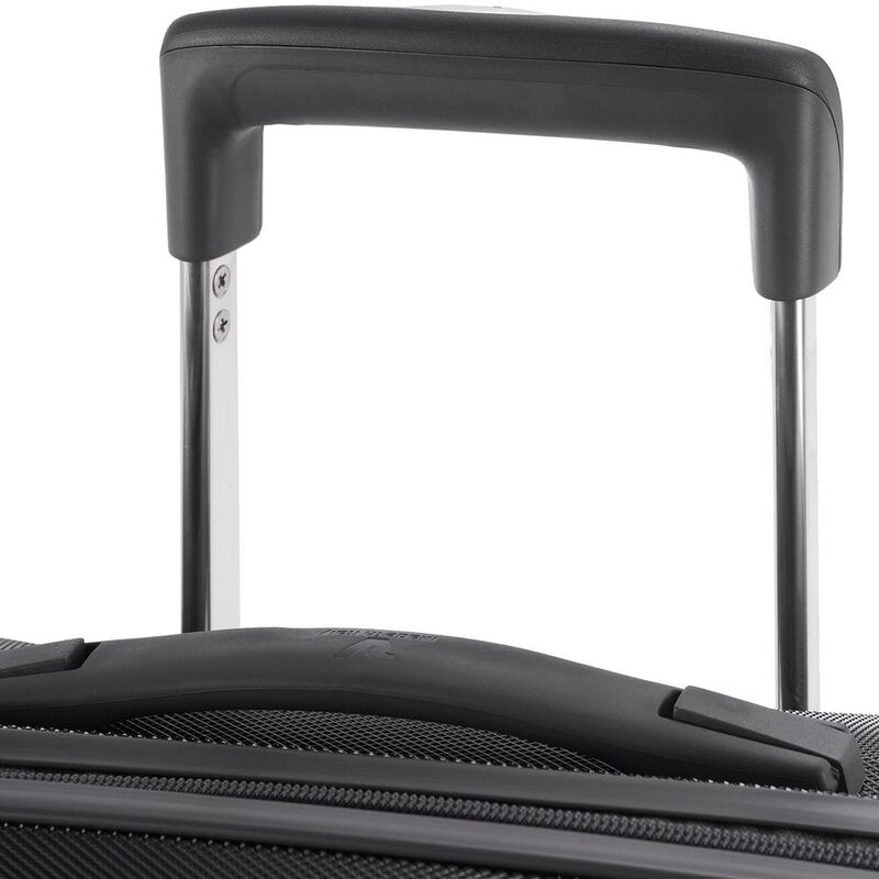 Чемодан Uno Zip Special M, черный арт.17432.30