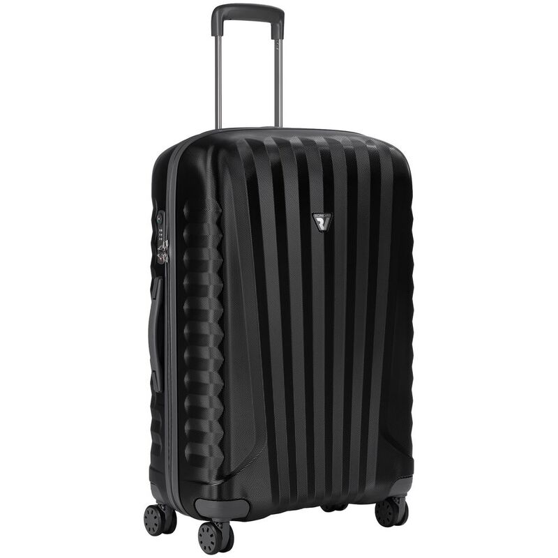 Чемодан Uno Zip Special M, черный арт.17432.30