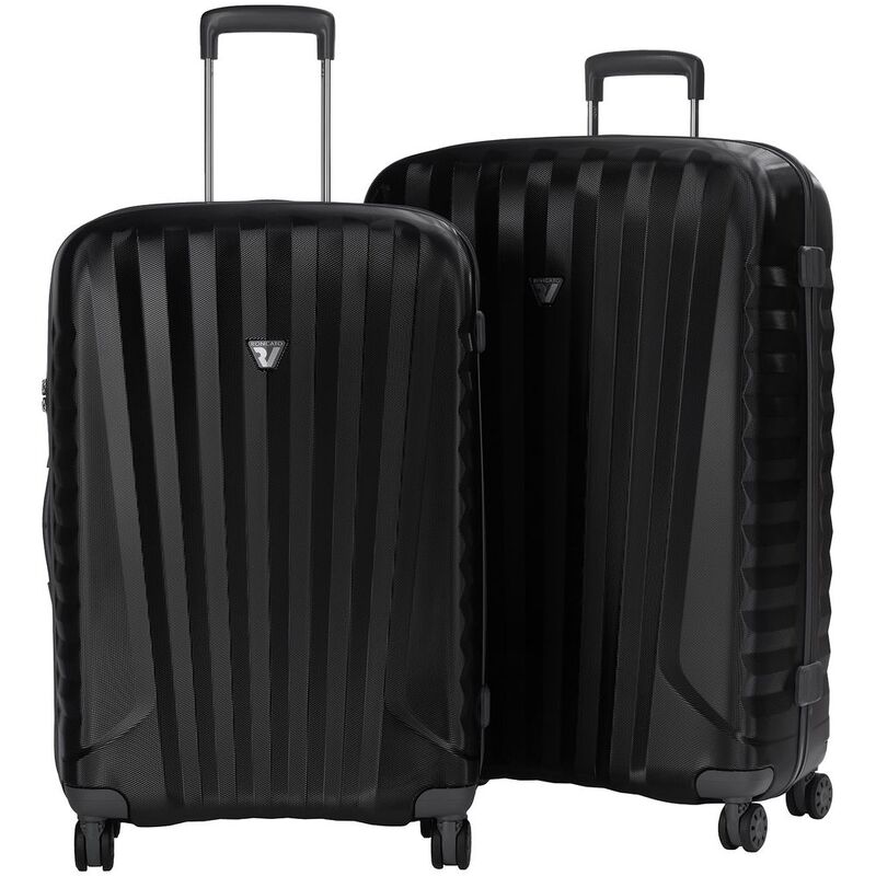 Чемодан Uno Zip Special M, черный арт.17432.30