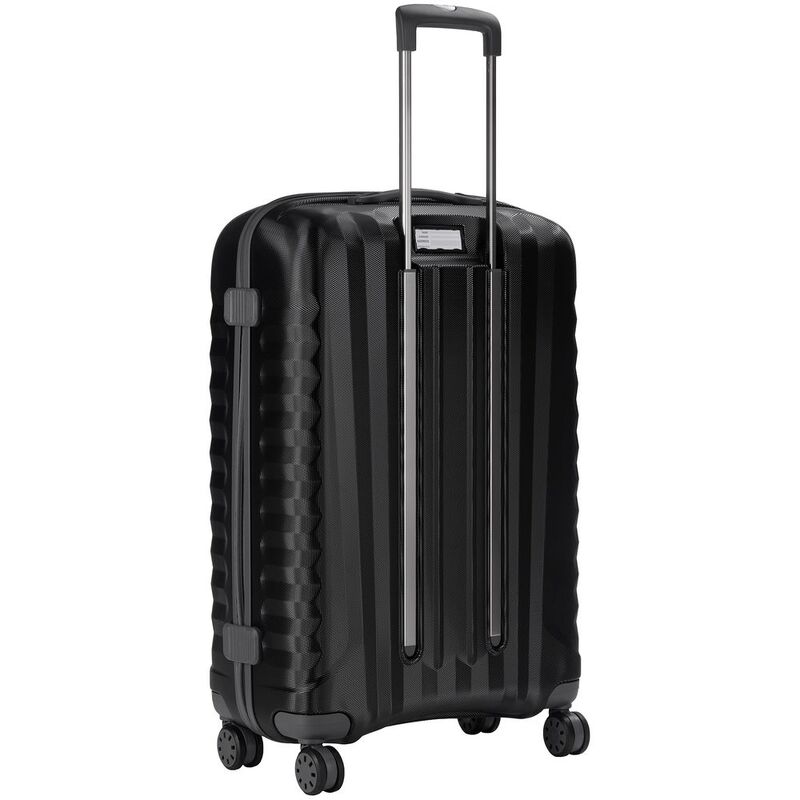 Чемодан Uno Zip Special M, черный арт.17432.30