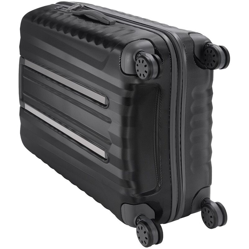 Чемодан Uno Zip Special M, черный арт.17432.30