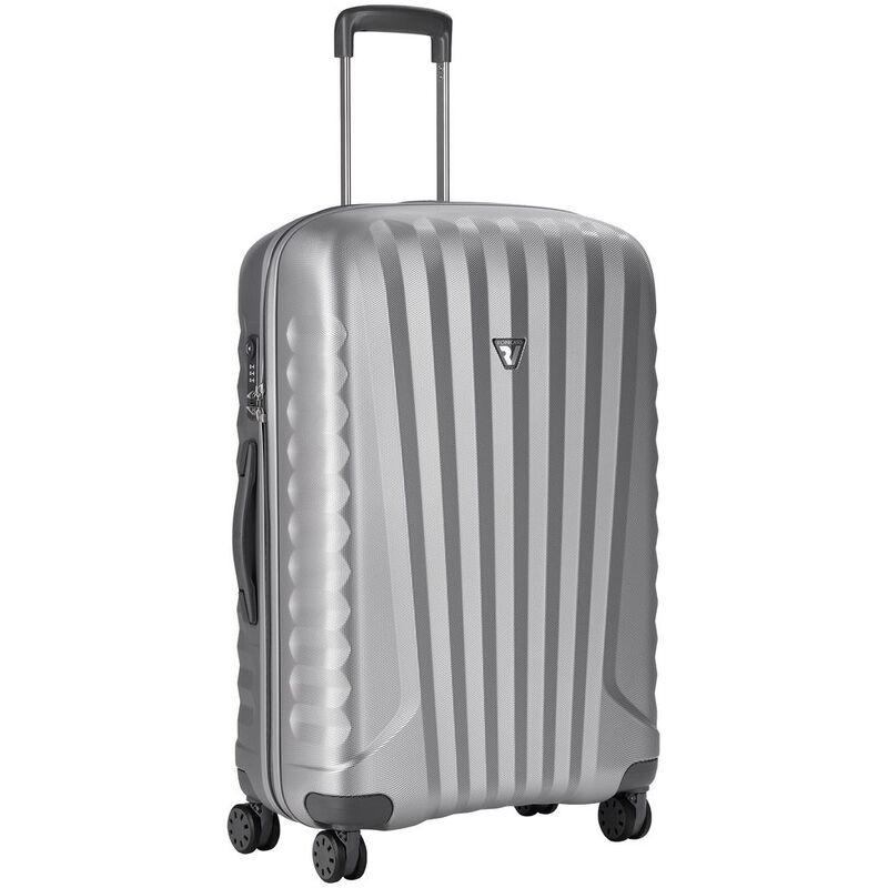 Чемодан Uno Zip Special M, серый арт.17432.10