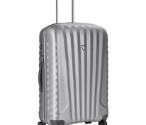 Чемодан Uno Zip Special M, серый арт.17432.10