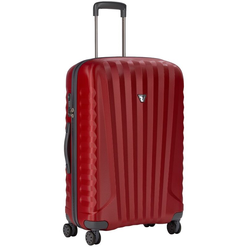 Чемодан Uno Zip Special M, красный арт.17432.50