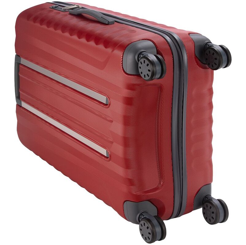 Чемодан Uno Zip Special M, красный арт.17432.50