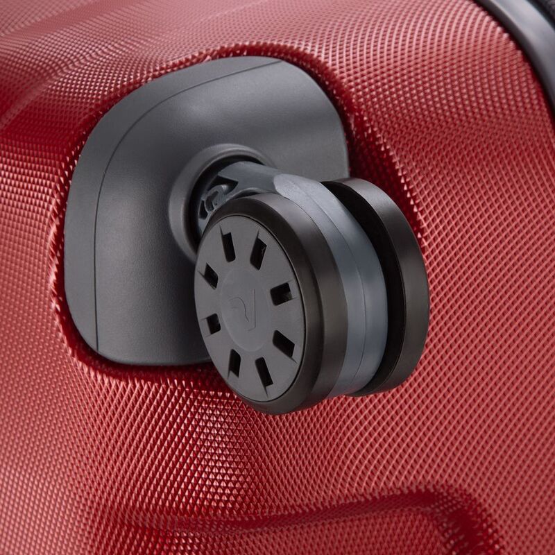 Чемодан Uno Zip Special M, красный арт.17432.50