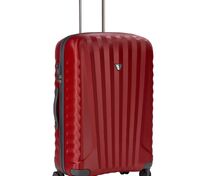Чемодан Uno Zip Special M, красный арт.17432.50
