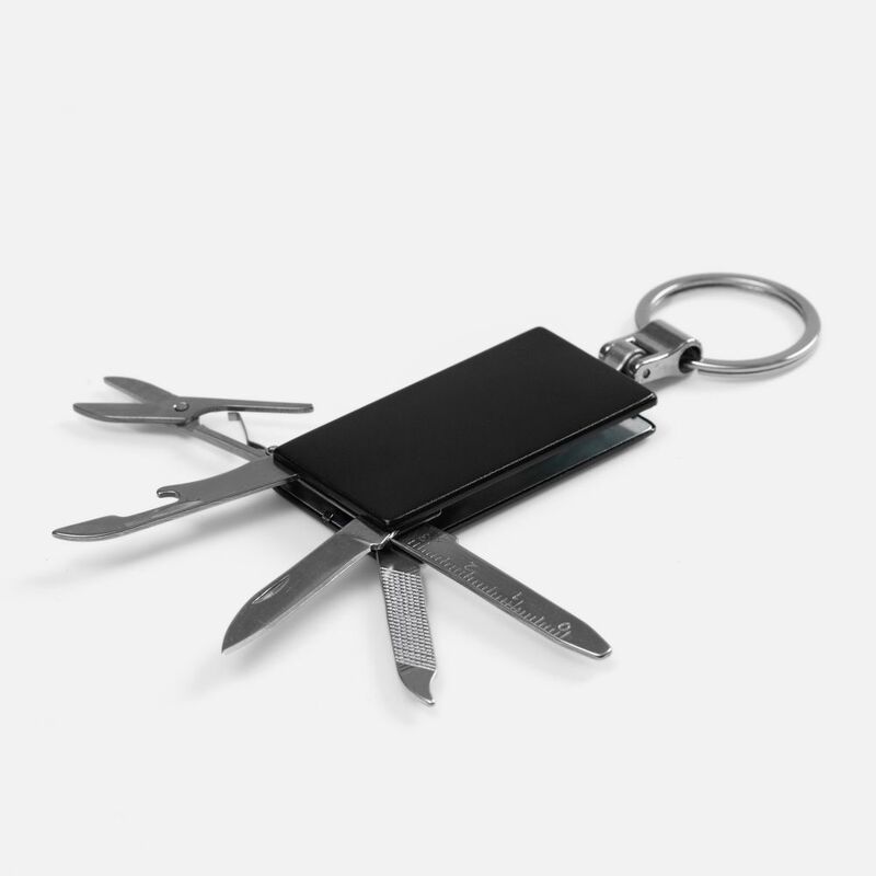 Брелок-мультитул Toolful, черный арт.17301.30