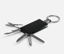 Брелок-мультитул Toolful, черный арт.17301.30