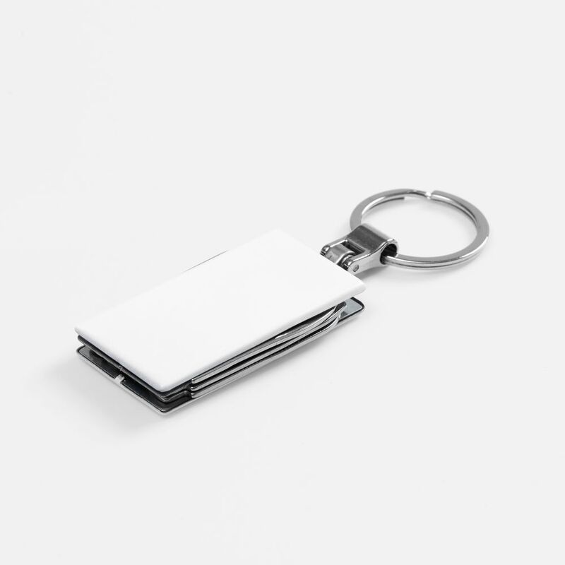 Брелок-мультитул Toolful, белый арт.17301.60