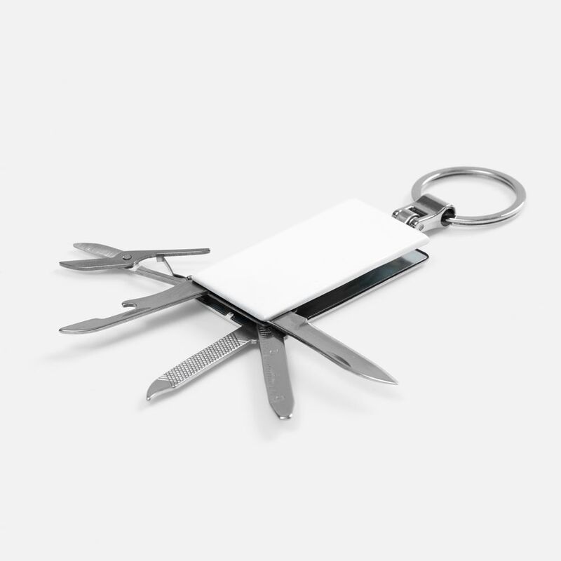 Брелок-мультитул Toolful, белый арт.17301.60