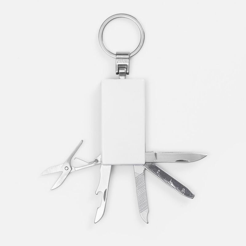 Брелок-мультитул Toolful, белый арт.17301.60