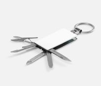 Брелок-мультитул Toolful, белый арт.17301.60