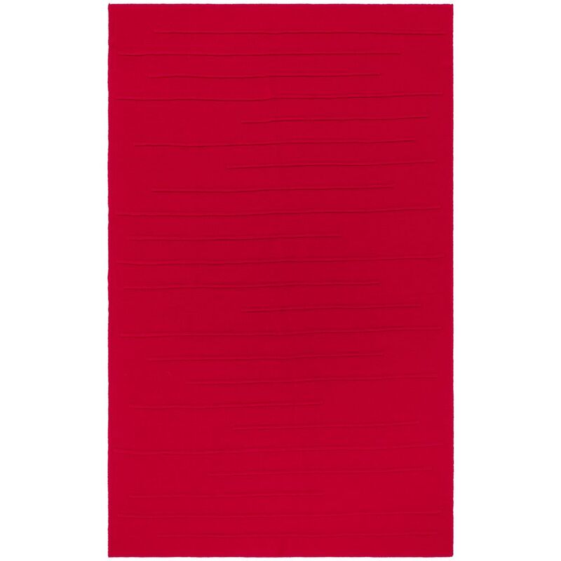 Плед Nessona Alpaca, красный (гвоздика) арт.17764.50