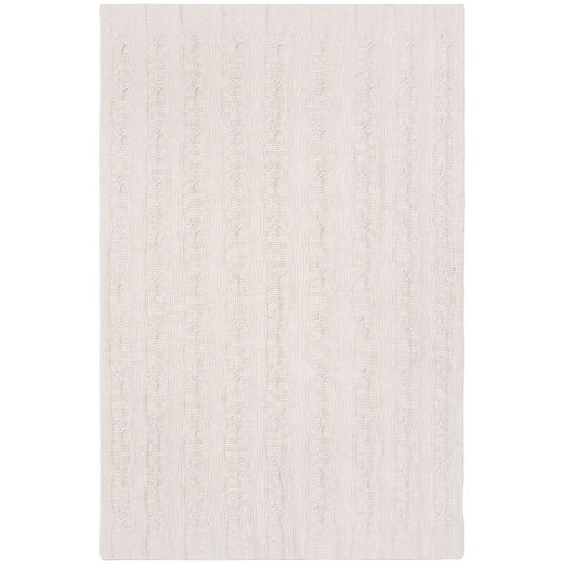 Плед Snefald, жемчужно-белый арт.17766.24