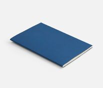 Блокнот Marco в клетку, синий арт.26071.40