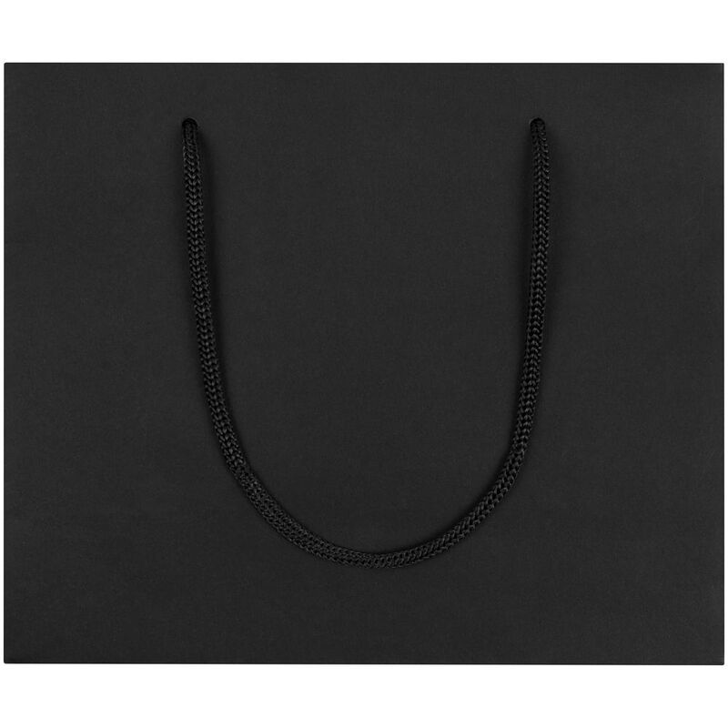 Пакет бумажный Arc S, черный арт.20972.30