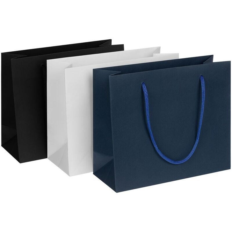 Пакет бумажный Arc S, белый арт.20972.60