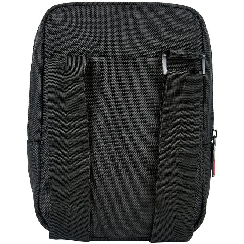 Сумка плечевая X Range 9, черная арт.17438.30