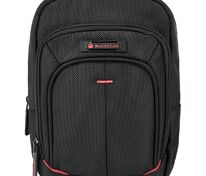 Сумка плечевая X Range 9, черная арт.17438.30