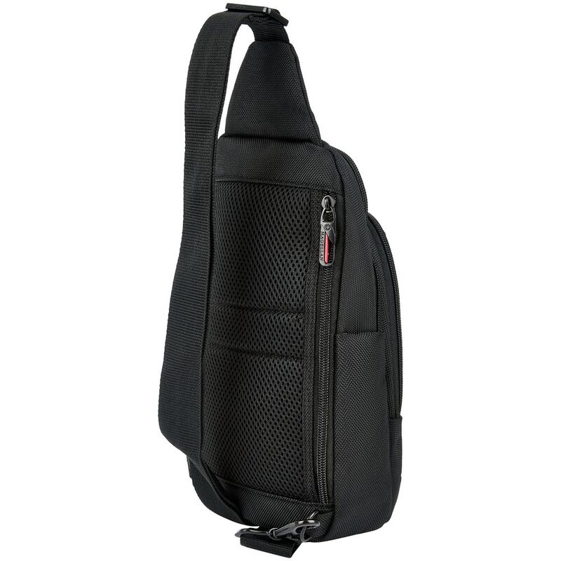 Рюкзак на одно плечо X Range, черный арт.17440.30