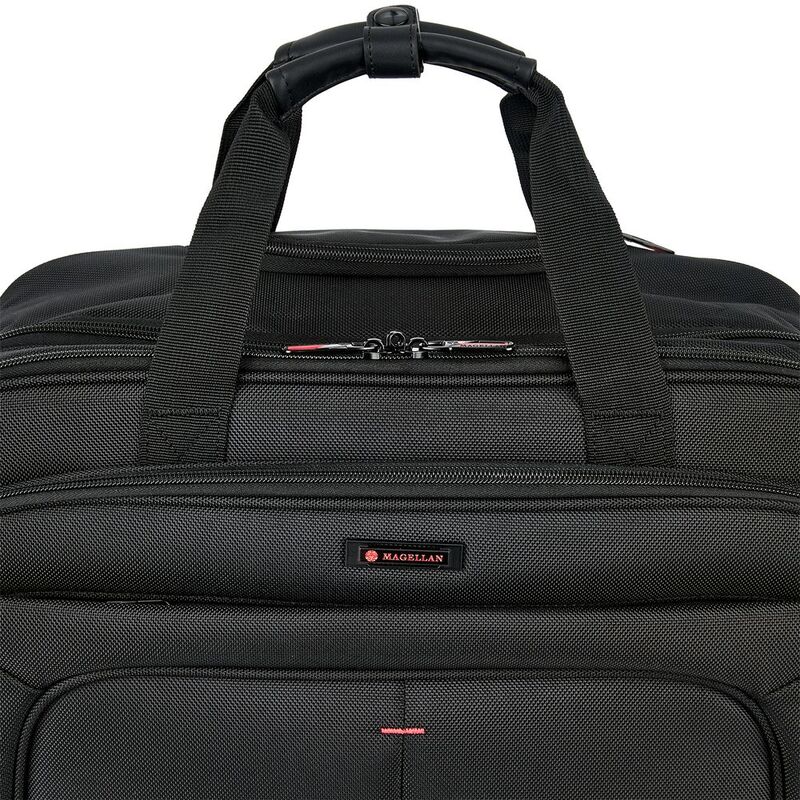 Мобильный офис X Range, черный арт.17442.30