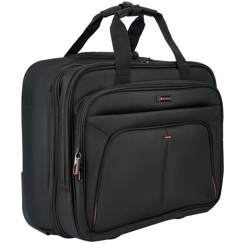 Мобильный офис X Range, черный арт.17442.30