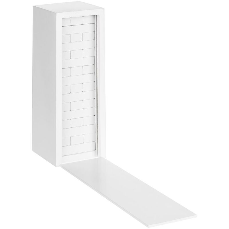 Игра &laquo;Деревянная башня Tickler&raquo;, белая арт.23195.60