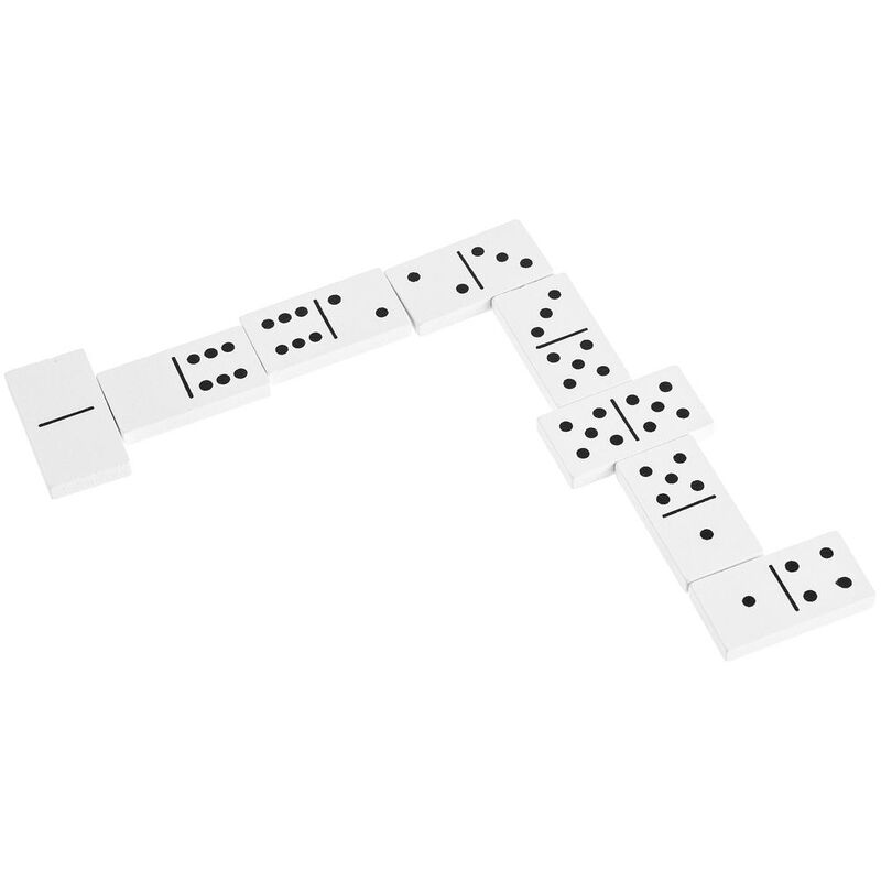 Домино Tickler, белое арт.23196.60