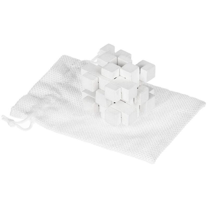 Головоломка Tickler Rack, белая арт.23198.60