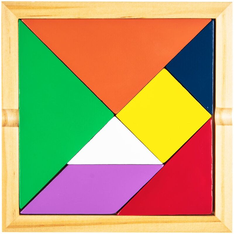 Головоломка-танграм Combi арт.23098.00