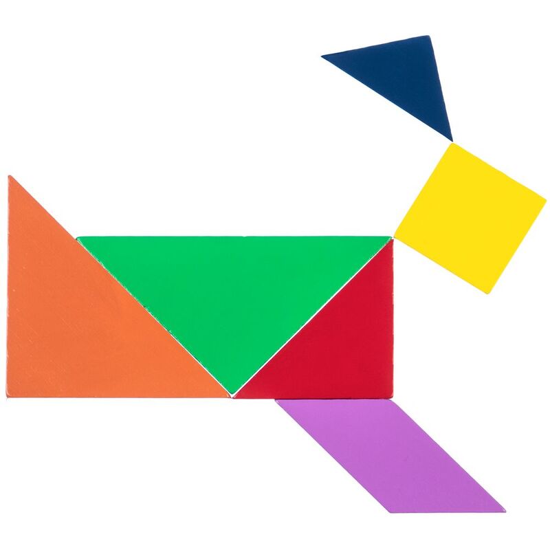 Головоломка-танграм Combi арт.23098.00