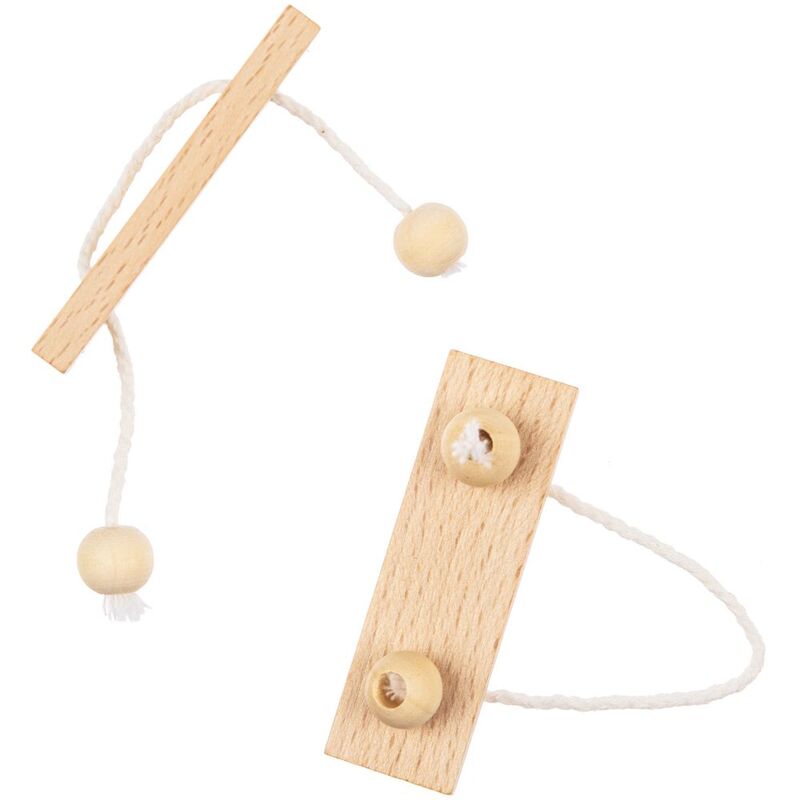 Деревянная головоломка Combi, прямоугольник арт.23099.02