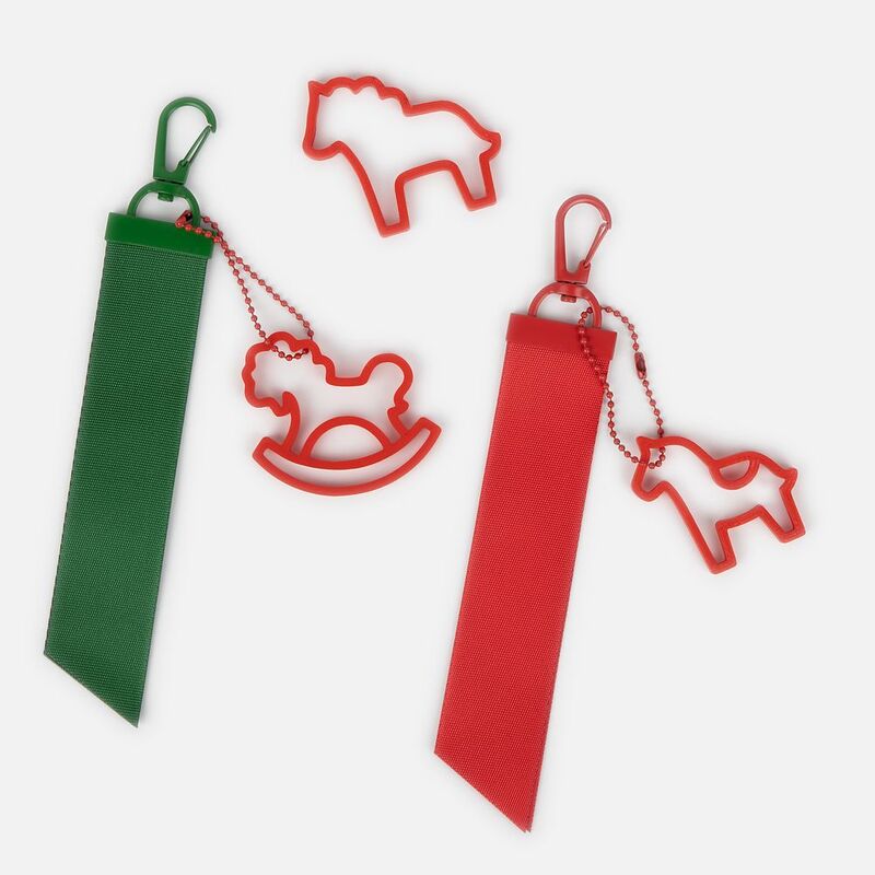 Ремувка Domina, L, красная арт.17937.50