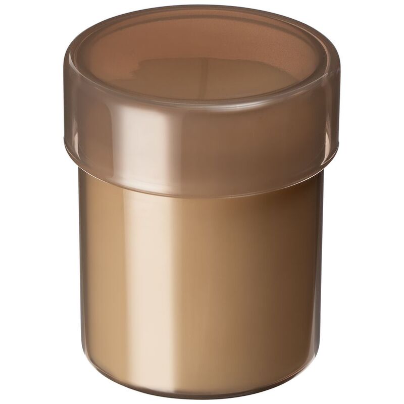 Ароматическая свеча Flikka, сосна и кипарис, бежевая арт.17352.00