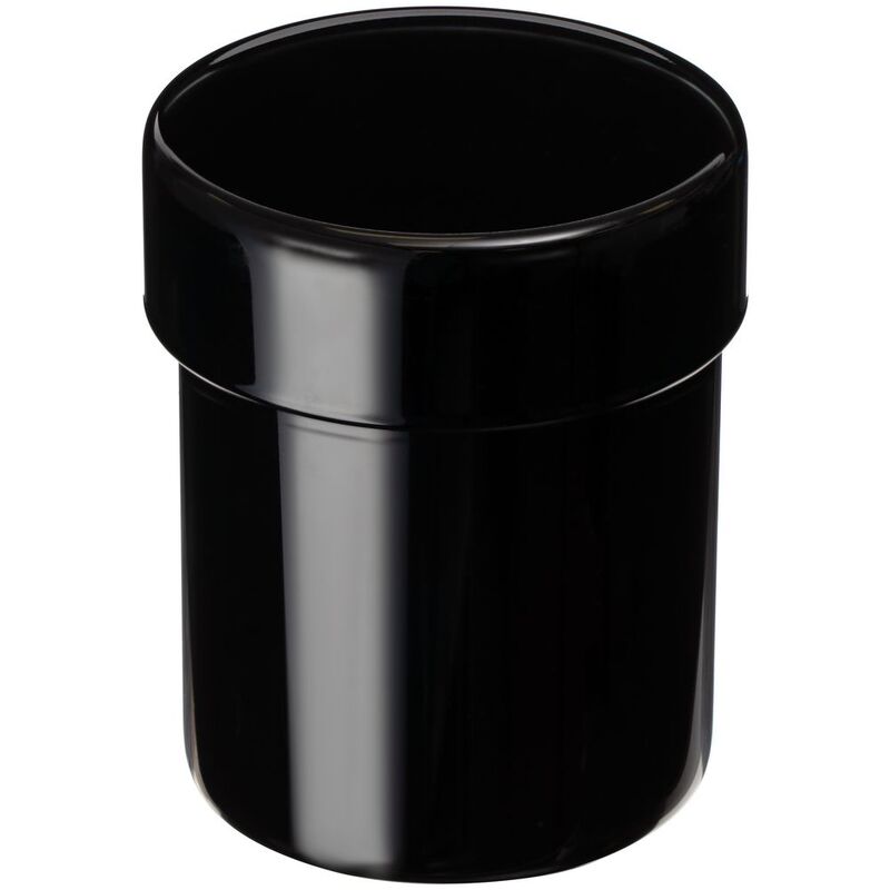 Ароматическая свеча Flikka, сандал и амбра, черная арт.17352.30