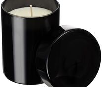 Ароматическая свеча Flikka, сандал и амбра, черная арт.17352.30