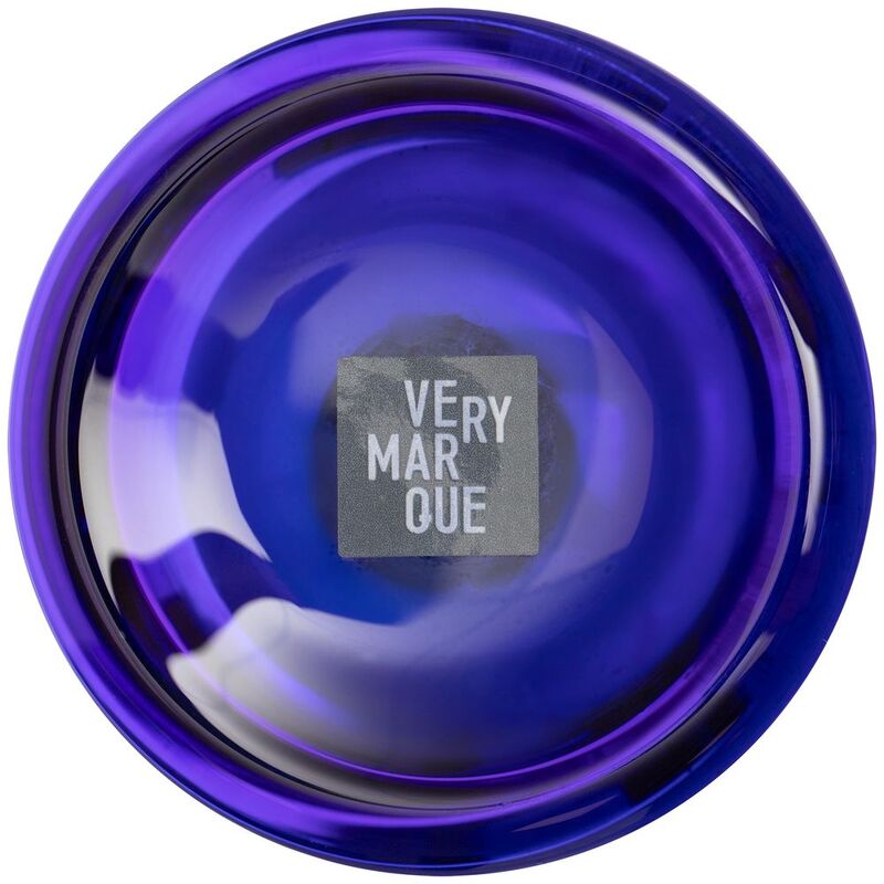 Ароматическая свеча Fragnola, пряная древесина и кардамон, темно-синяя арт.17354.44