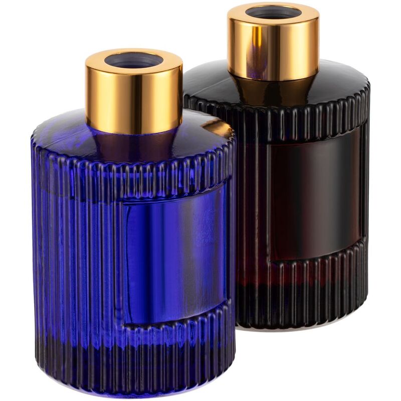 Диффузор ароматический Fragnola, грейпфрут и ветивер, бордовый арт.17355.55