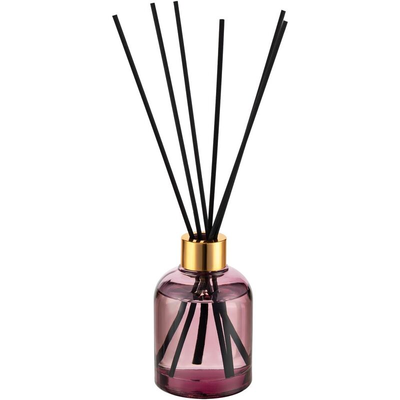 Диффузор ароматический Vitral, красный апельсин и базилик, фиолетовый арт.17356.70