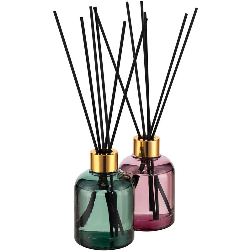 Диффузор ароматический Vitral, красный апельсин и базилик, фиолетовый арт.17356.70