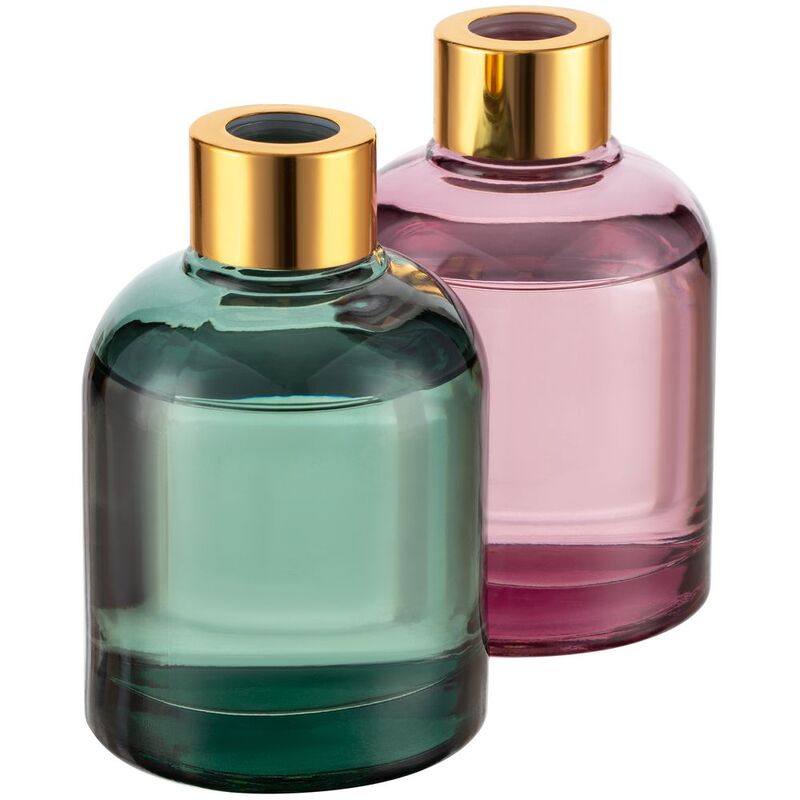 Диффузор ароматический Vitral, красный апельсин и базилик, фиолетовый арт.17356.70