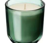 Ароматическая свеча Vitral, дубовый мох и пачули, зеленая арт.17357.90