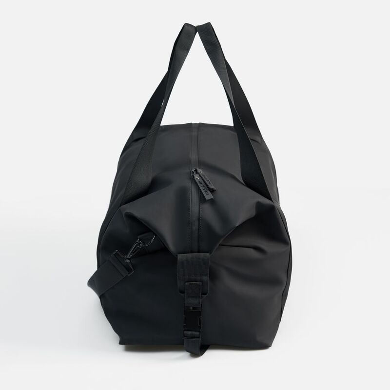 Дорожная сумка Traffic, черная арт.17270.30