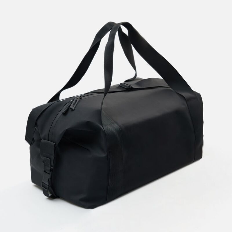 Дорожная сумка Traffic, черная арт.17270.30