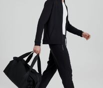 Дорожная сумка Traffic, черная арт.17270.30