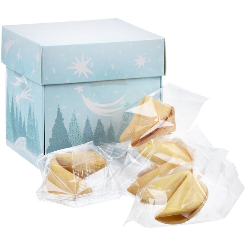 Набор печений с предсказанием Fortune Cookie арт.17545