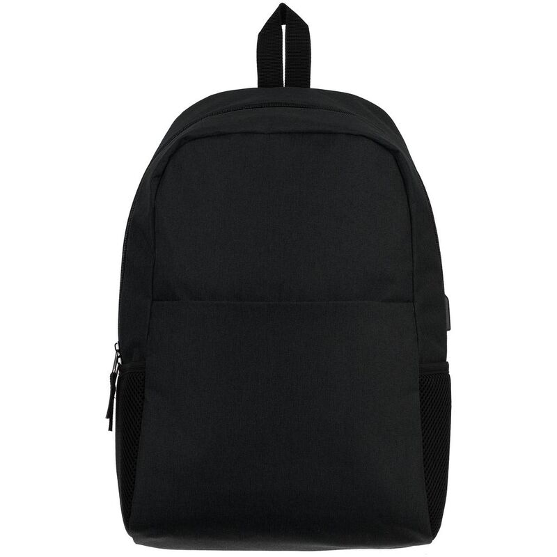 Рюкзак для ноутбука Conttori, черный меланж арт.17265.30