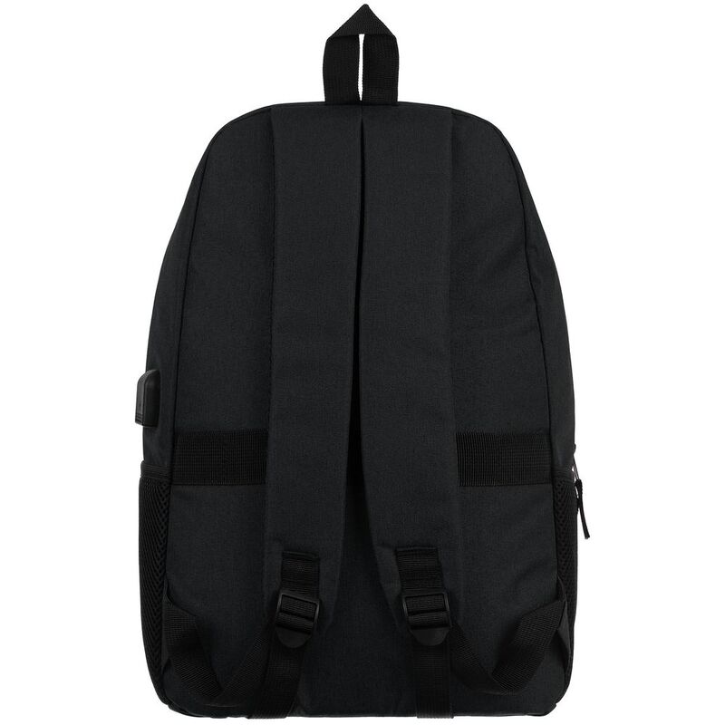 Рюкзак для ноутбука Conttori, черный меланж арт.17265.30