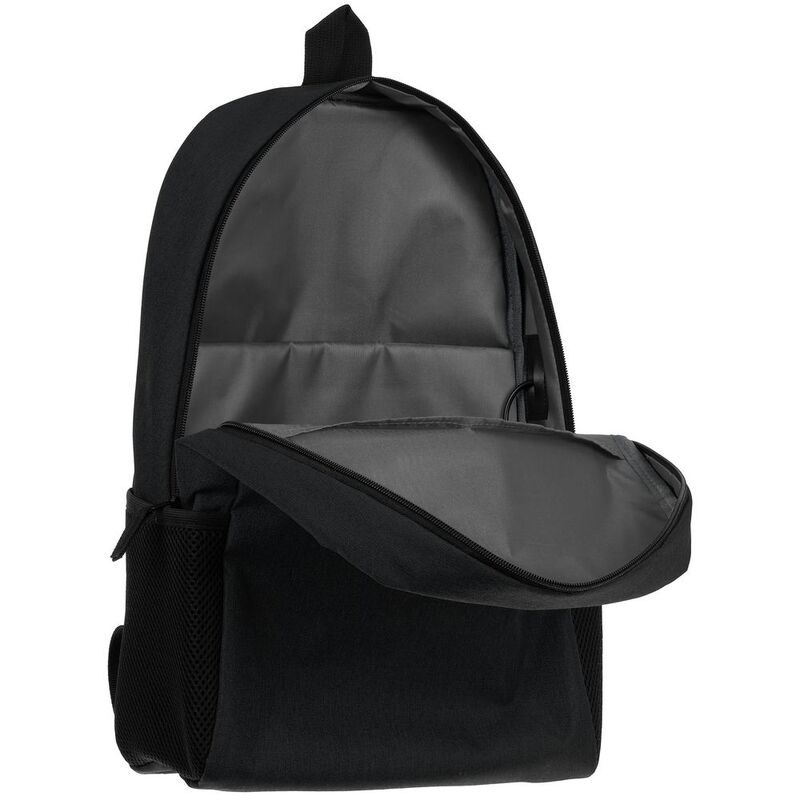 Рюкзак для ноутбука Conttori, черный меланж арт.17265.30